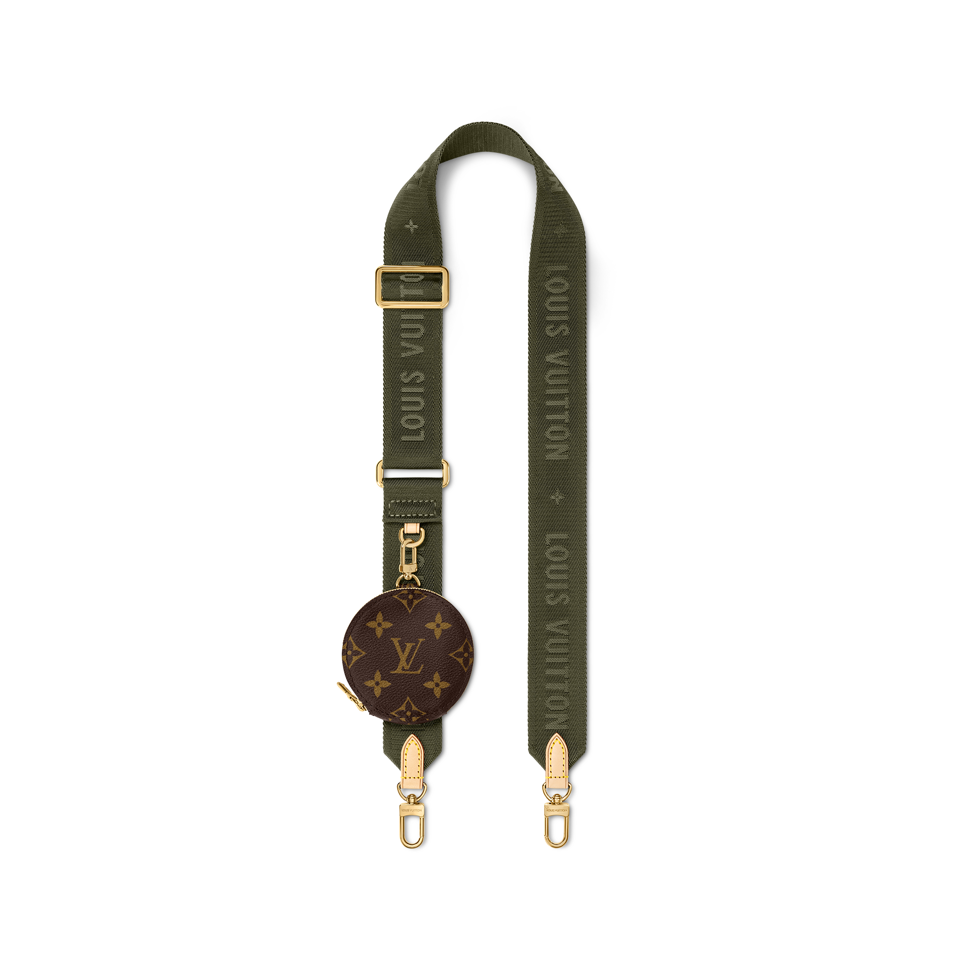 【コンパクトながら収納力抜群♪】Louis Vuitton★バックパック Bandoulière Monogram Canvas - Luxury Wallets and Small